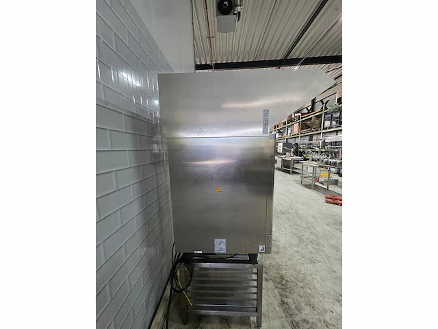 Metos by rational - mscc we 101 - combisteamer met afzuigunit - afbeelding 8 van  18