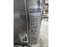 Metos by rational - mscc we 101 - combisteamer met afzuigunit - afbeelding 9 van  18