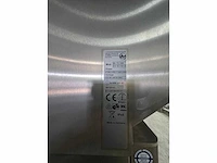 Metos by rational - mscc we 101 - combisteamer met afzuigunit - afbeelding 10 van  18