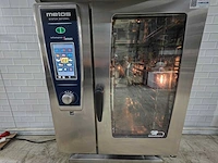 Metos by rational - mscc we 101 - combisteamer met afzuigunit - afbeelding 11 van  18