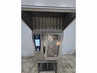 Metos by rational - mscc we 101 - combisteamer met afzuigunit - afbeelding 12 van  18