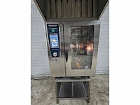 Metos by rational - mscc we 101 - combisteamer met afzuigunit - afbeelding 13 van  18