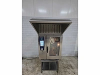 Metos by rational - mscc we 101 - combisteamer met afzuigunit - afbeelding 14 van  18
