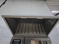 Metos by rational - mscc we 101 - combisteamer met afzuigunit - afbeelding 17 van  18