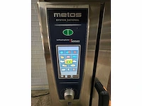 Metos by rational - mscc we 101 - combisteamer met afzuigunit - afbeelding 18 van  18