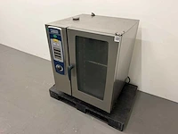 Metos (by rational) - scc 101 - combisteamer - afbeelding 1 van  7