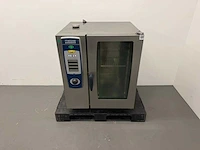 Metos (by rational) - scc 101 - combisteamer - afbeelding 2 van  7