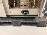 Metos (by rational) - scc 101 - combisteamer - afbeelding 6 van  7