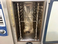 Metos (by rational) - scc 101 - combisteamer - afbeelding 7 van  7