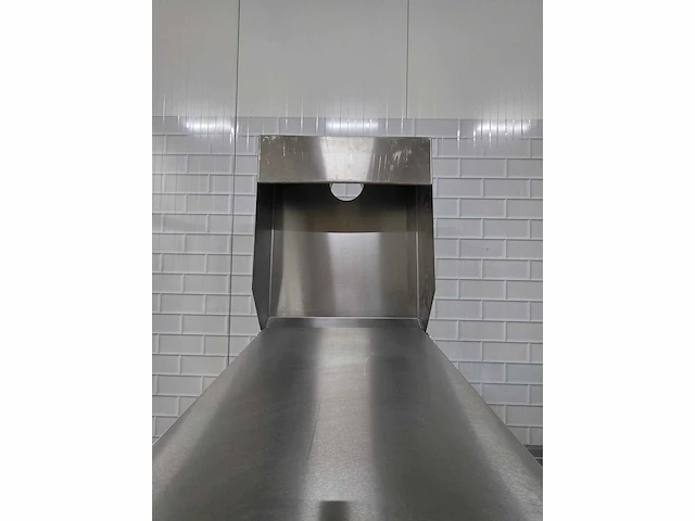 Metos by rhima - wd-7 - korvenvaatwasmachine compleet met rvs aan en afvoertafel - afbeelding 3 van  18
