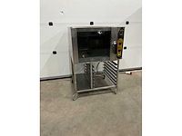 Metos chef 50 heteluchtoven - afbeelding 2 van  6