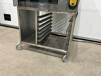 Metos chef 50 heteluchtoven - afbeelding 5 van  6