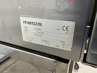 Metos chef 50 heteluchtoven - afbeelding 6 van  6