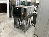 Metos chef 50 heteluchtoven