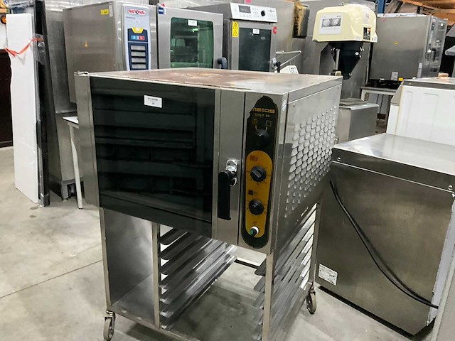 Metos chef 50 heteluchtoven - afbeelding 2 van  6