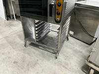 Metos chef 50 heteluchtoven - afbeelding 3 van  6