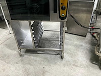 Metos chef 50 heteluchtoven - afbeelding 4 van  6