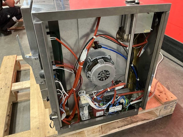 Metos combi-stoomoven - afbeelding 4 van  12