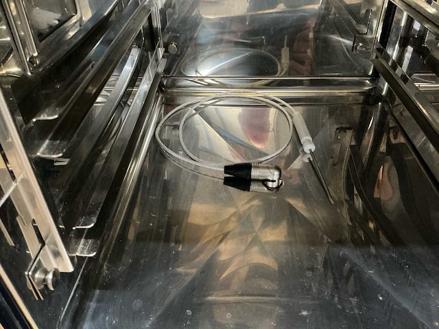 Metos combi-stoomoven - afbeelding 5 van  12