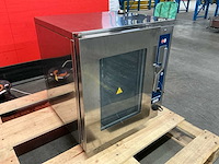 Metos combi-stoomoven - afbeelding 8 van  12