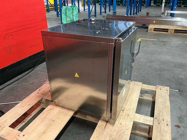 Metos combi-stoomoven - afbeelding 9 van  12