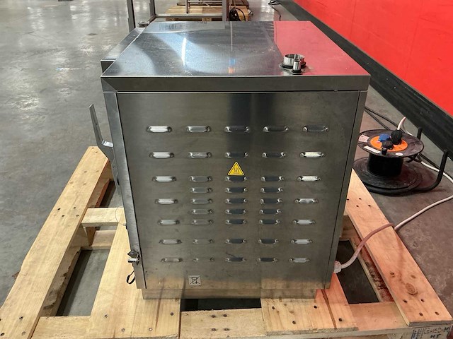 Metos combi-stoomoven - afbeelding 10 van  12