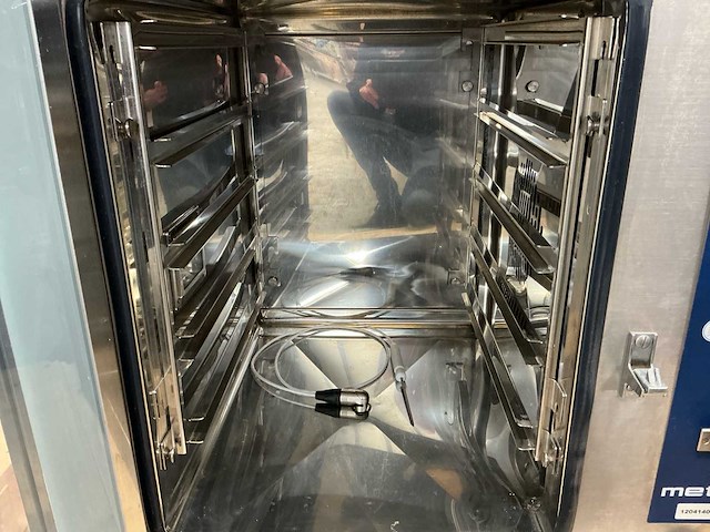 Metos combi-stoomoven - afbeelding 6 van  12