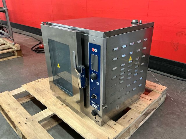 Metos combi-stoomoven - afbeelding 7 van  12