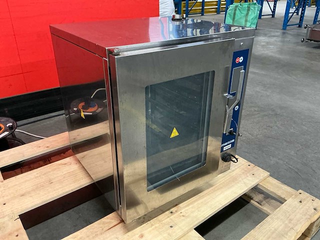 Metos combi-stoomoven - afbeelding 8 van  12