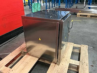 Metos combi-stoomoven - afbeelding 9 van  12