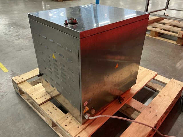Metos combi-stoomoven - afbeelding 11 van  12