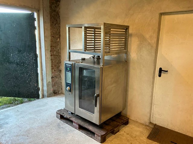 Metos conventionele oven - afbeelding 2 van  8