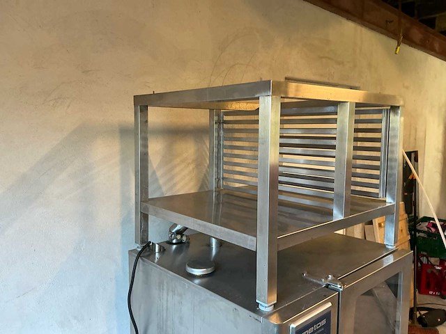 Metos conventionele oven - afbeelding 4 van  8