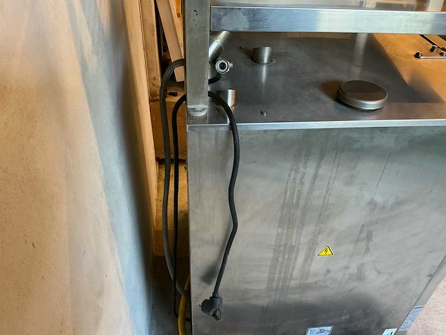 Metos conventionele oven - afbeelding 6 van  8