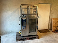 Metos conventionele oven - afbeelding 1 van  8