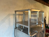 Metos conventionele oven - afbeelding 4 van  8