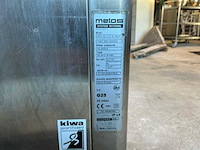 Metos conventionele oven - afbeelding 5 van  8