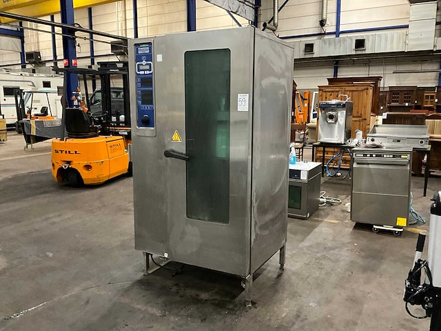 Metos cpcm combisteamer - afbeelding 1 van  10