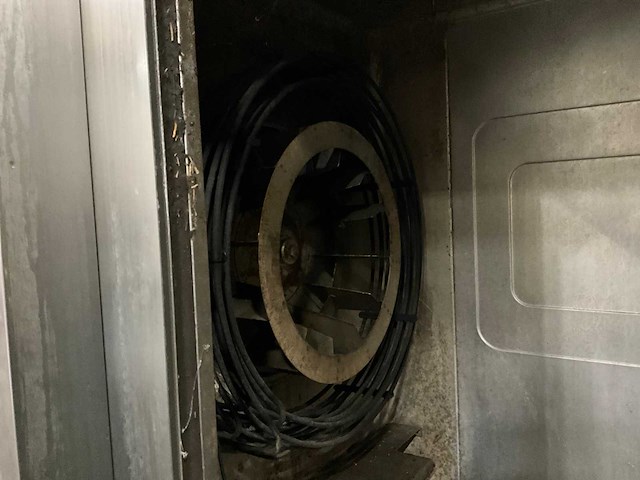 Metos cpcm combisteamer - afbeelding 8 van  10