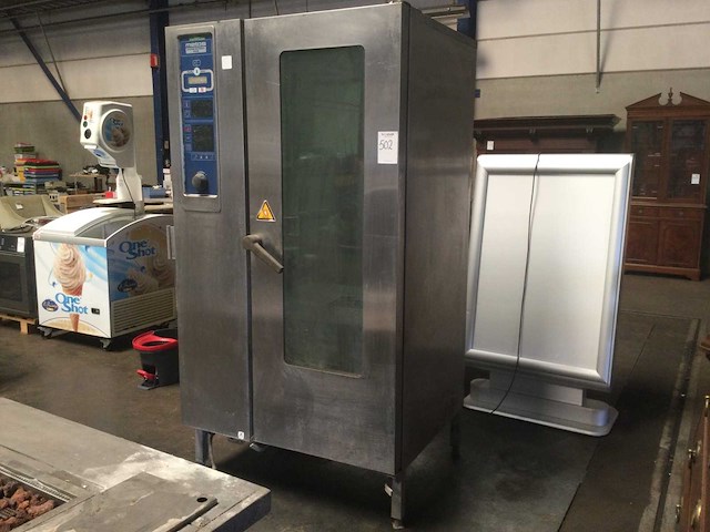 Metos cpcm combisteamer - afbeelding 1 van  10