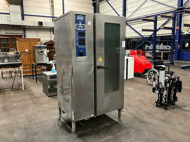 Metos cpcm combisteamer - afbeelding 3 van  10