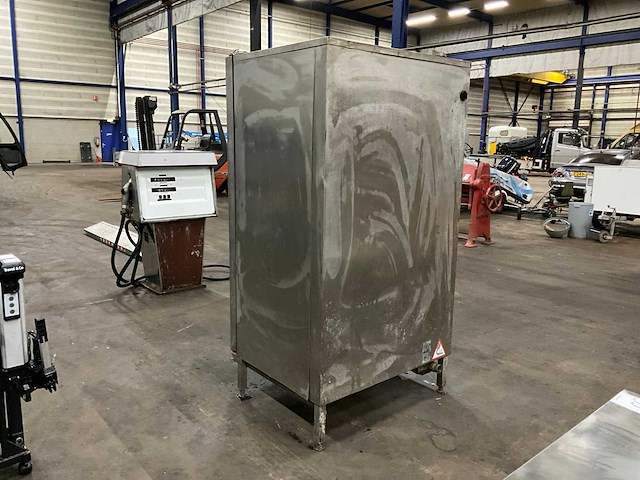 Metos cpcm combisteamer - afbeelding 5 van  10