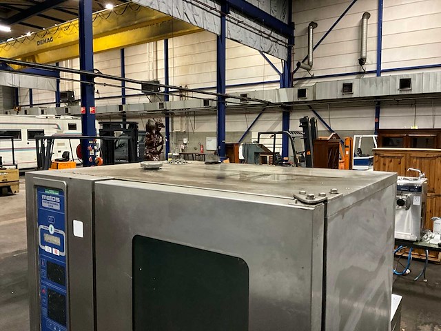 Metos cpcm combisteamer - afbeelding 7 van  10