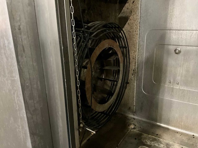 Metos cpcm combisteamer - afbeelding 9 van  10