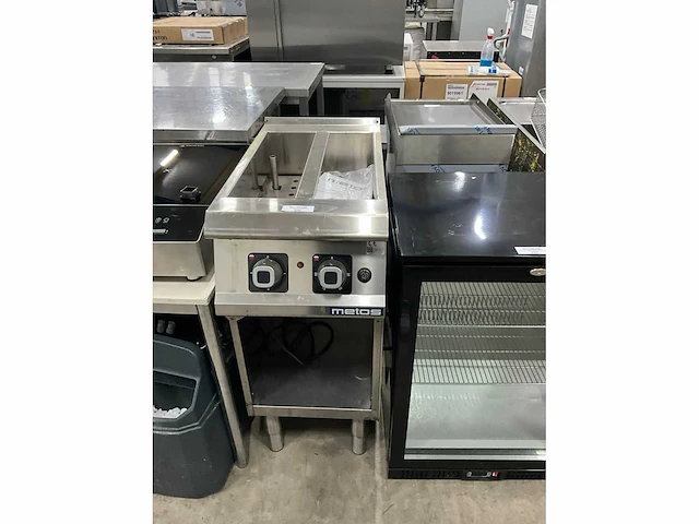 Metos d72/10 au-bain-marie - afbeelding 3 van  4