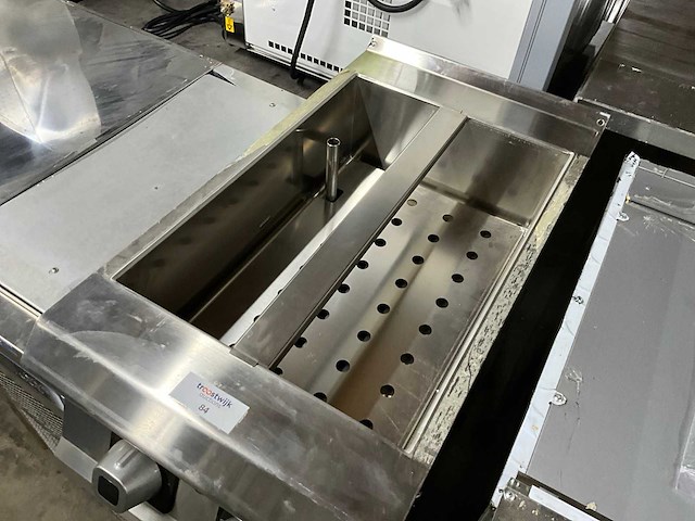 Metos d72/10 au-bain-marie - afbeelding 3 van  8