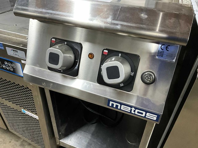 Metos d72/10 au-bain-marie - afbeelding 5 van  8