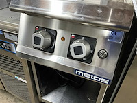 Metos d72/10 au-bain-marie - afbeelding 5 van  8