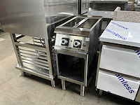Metos d72/10 au-bain-marie - afbeelding 1 van  6
