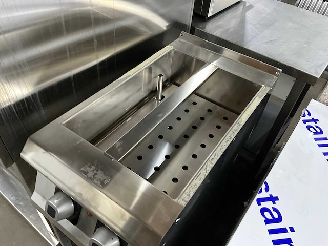 Metos d72/10 au-bain-marie - afbeelding 2 van  6